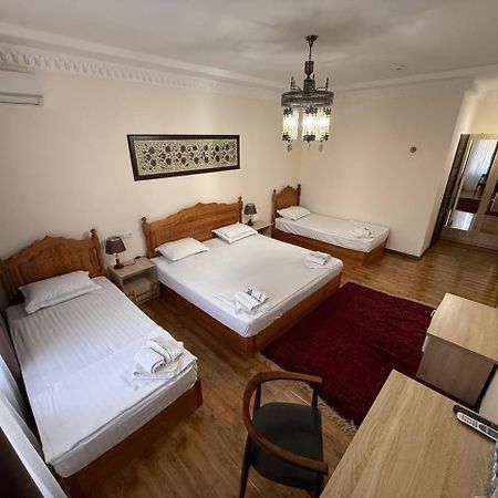 Poyi Kalon Teracce Hotel حلال บูคารา ภายนอก รูปภาพ