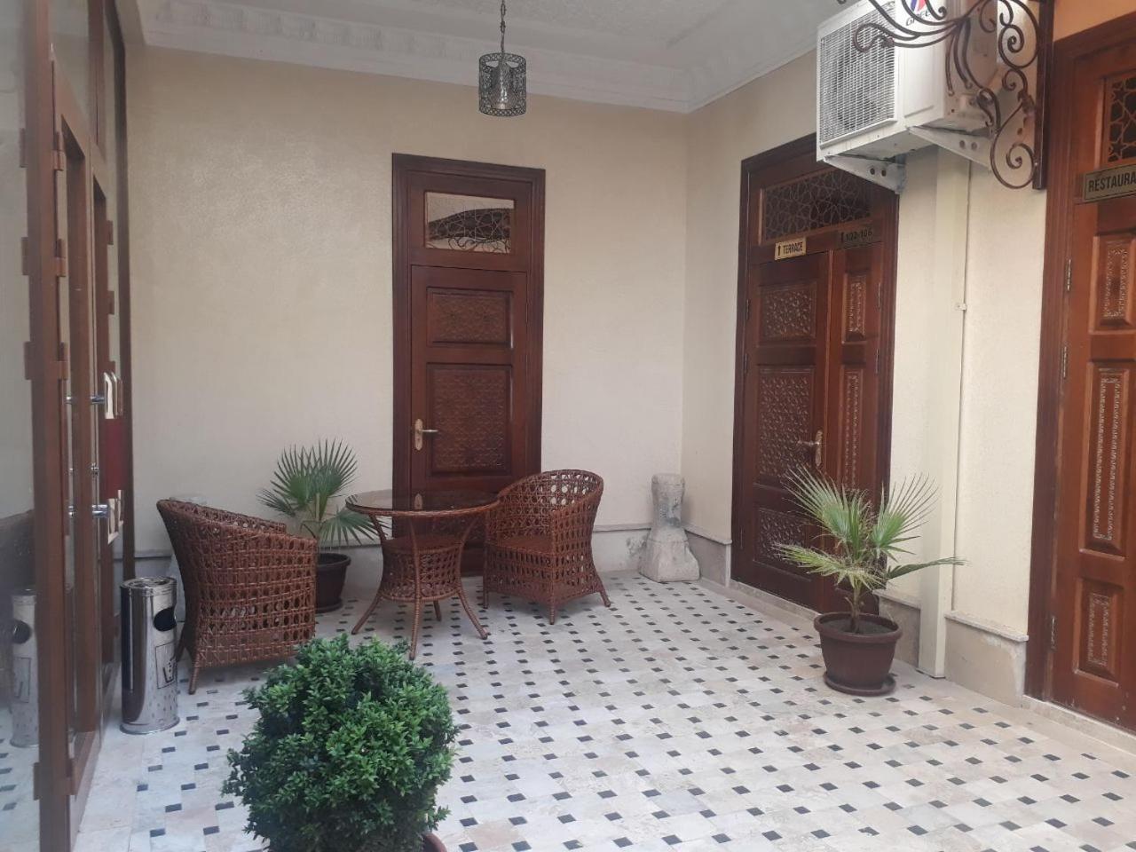 Poyi Kalon Teracce Hotel حلال บูคารา ภายนอก รูปภาพ
